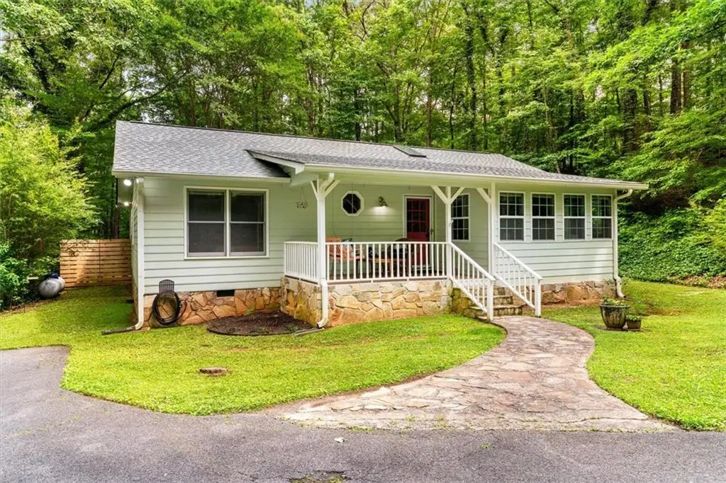 1178 Swan Bridge Road, Talking Rock, GA 30175 - #1