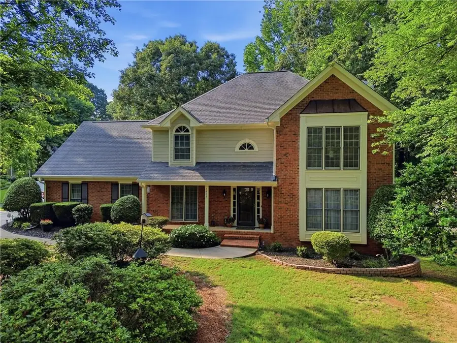 4498 Balmoral Road Nw, Kennesaw, GA 30144 - #2