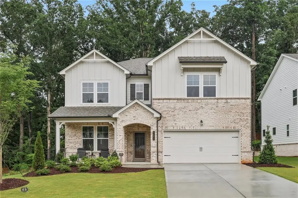 3463 Hillyard Drive, Dacula, GA 30019 - #1