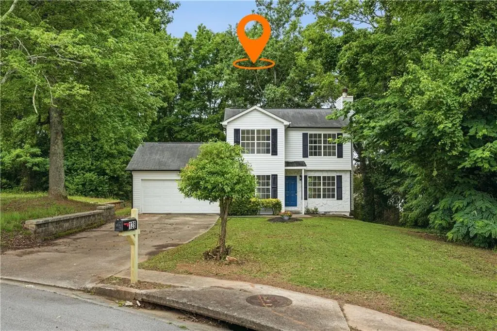 128 Taylor Knoll Way, McDonough, GA 30253 - #1