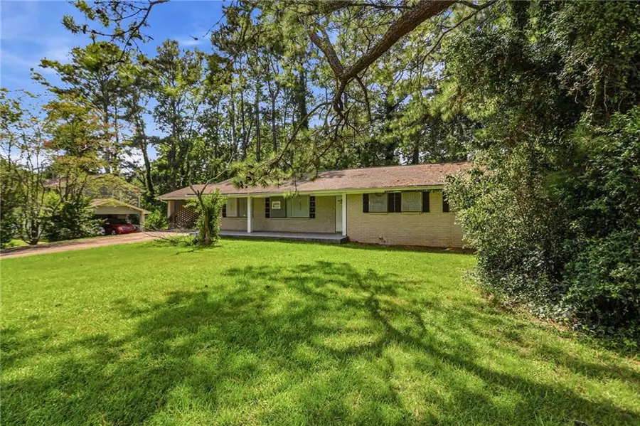 1281 Lee Ann Drive, Decatur, GA 30035 - #3