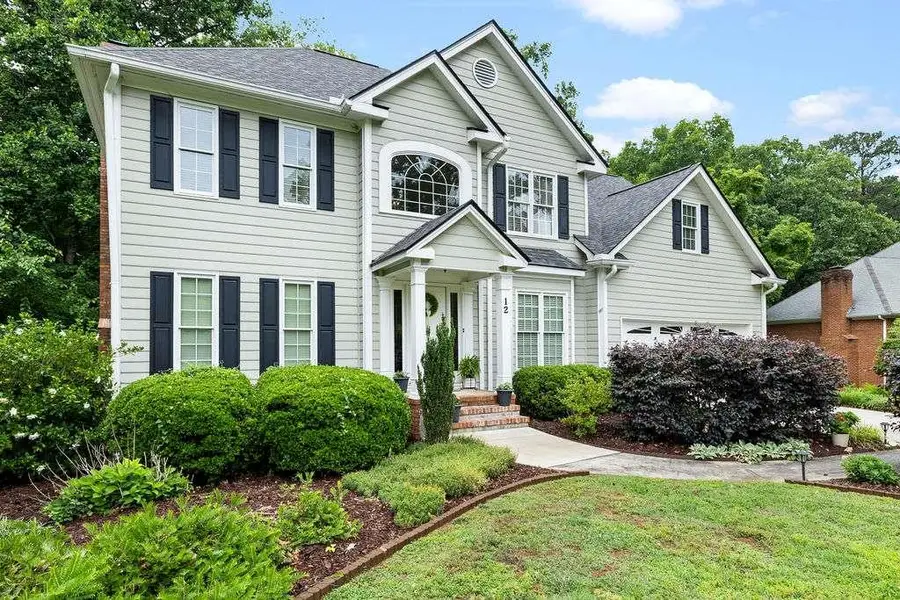 12 Coventry Drive, Rome, GA 30161 - #2