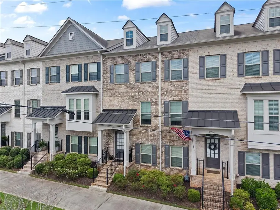 2758 Fullers Alley, Kennesaw, GA 30144 - #3