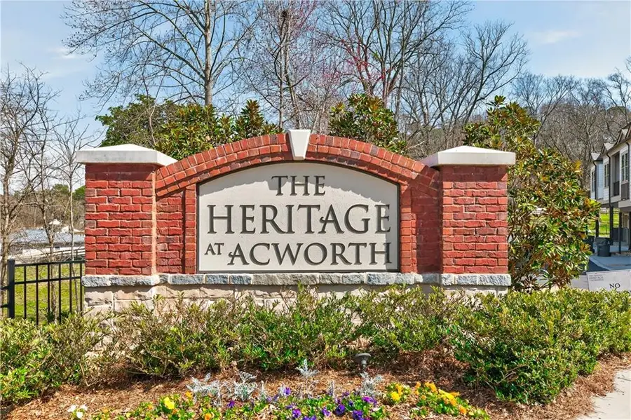 4474 Lemon Street, Acworth, GA 30101 - #2