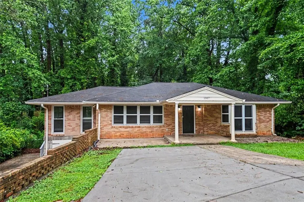 1307 Richard Road, Decatur, GA 30032 - #1