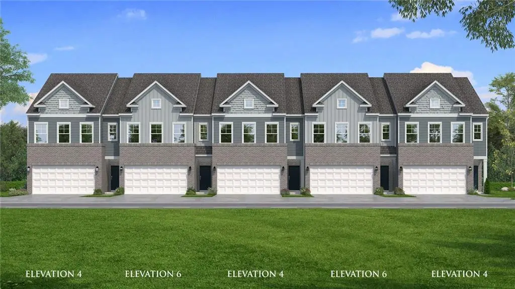 501 Darlington Court, McDonough, GA 30253 - #1