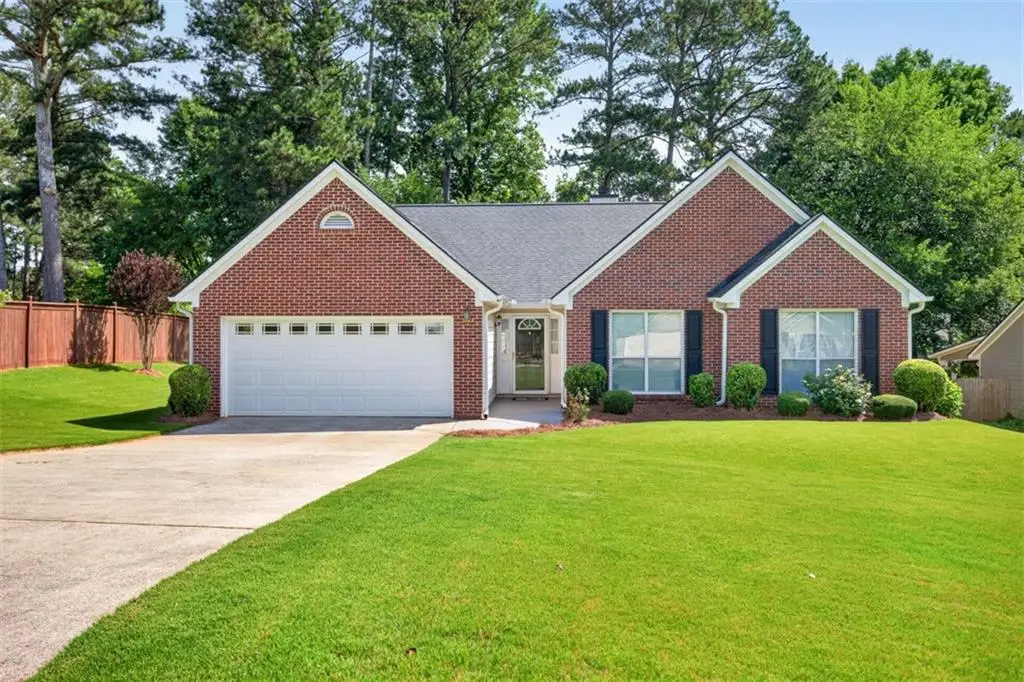 1587 Heartwood Drive, Lawrenceville, GA 30043 - #1