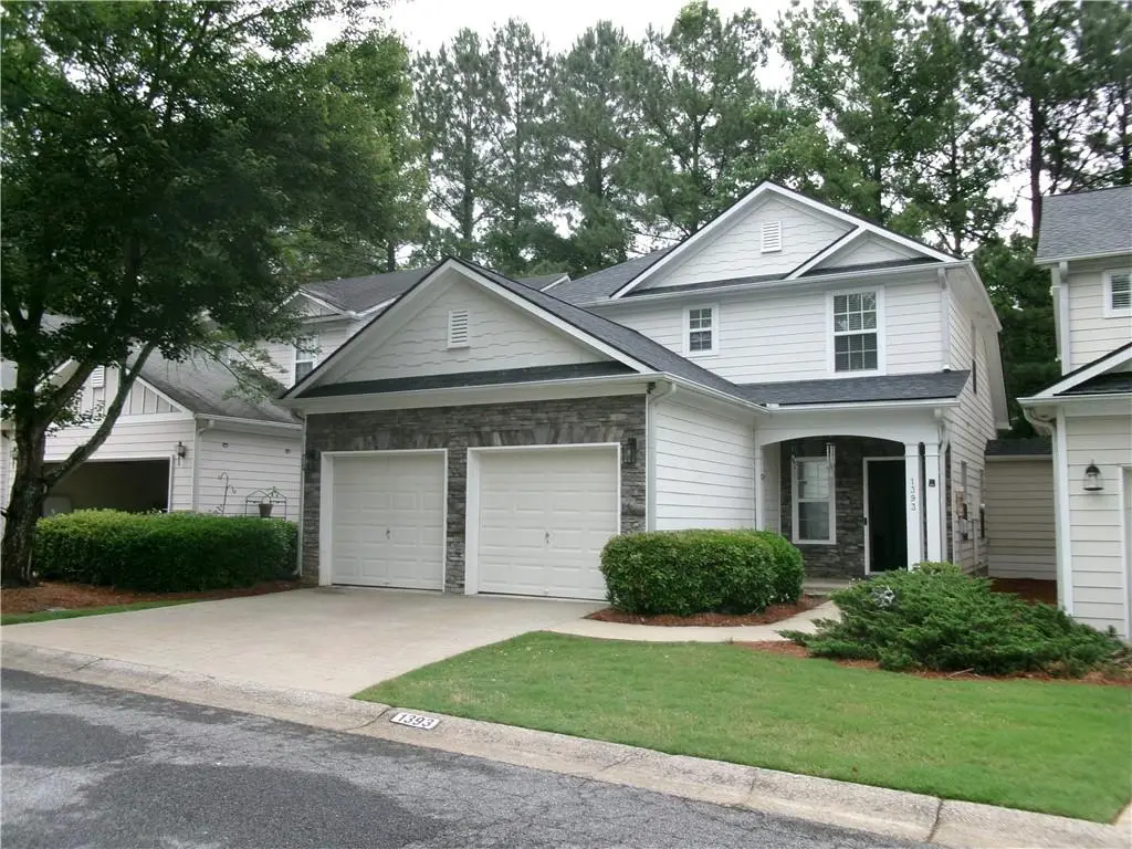 1393 Raven Rock Trail Nw, Kennesaw, GA 30152 - #1