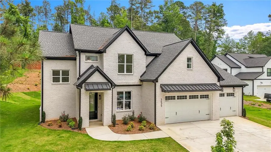 3629 Centerville Rosebud Road, Snellville, GA 30039 - #2
