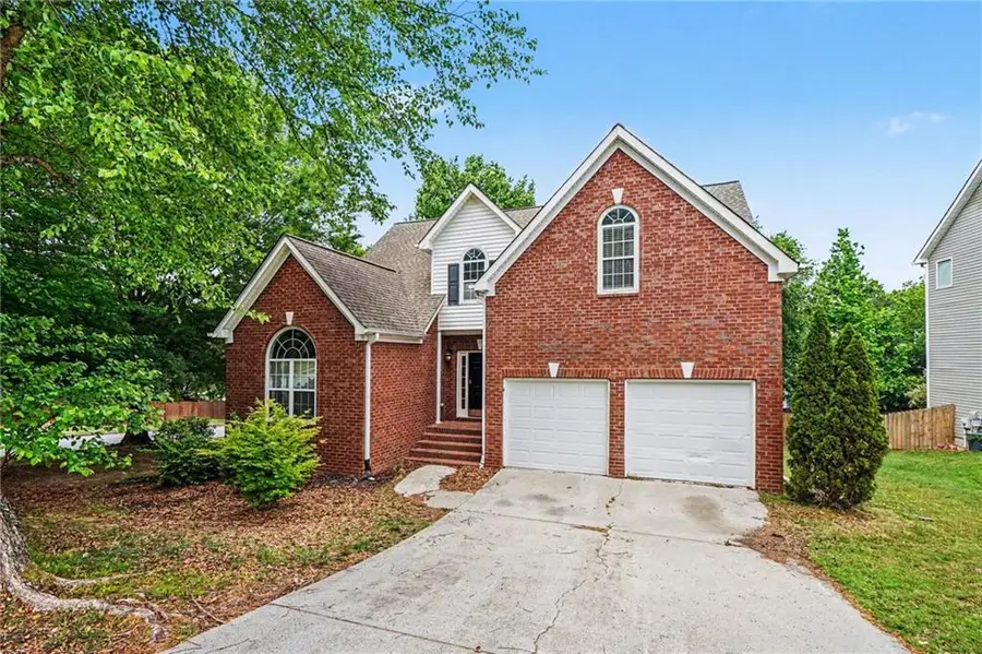 2642 Ambria Drive, Buford, GA 30519 - #3