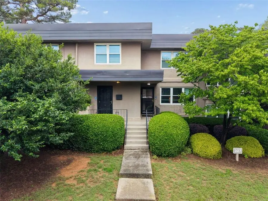 327 Lakemoore Drive #B, Atlanta, GA 30342 - #2