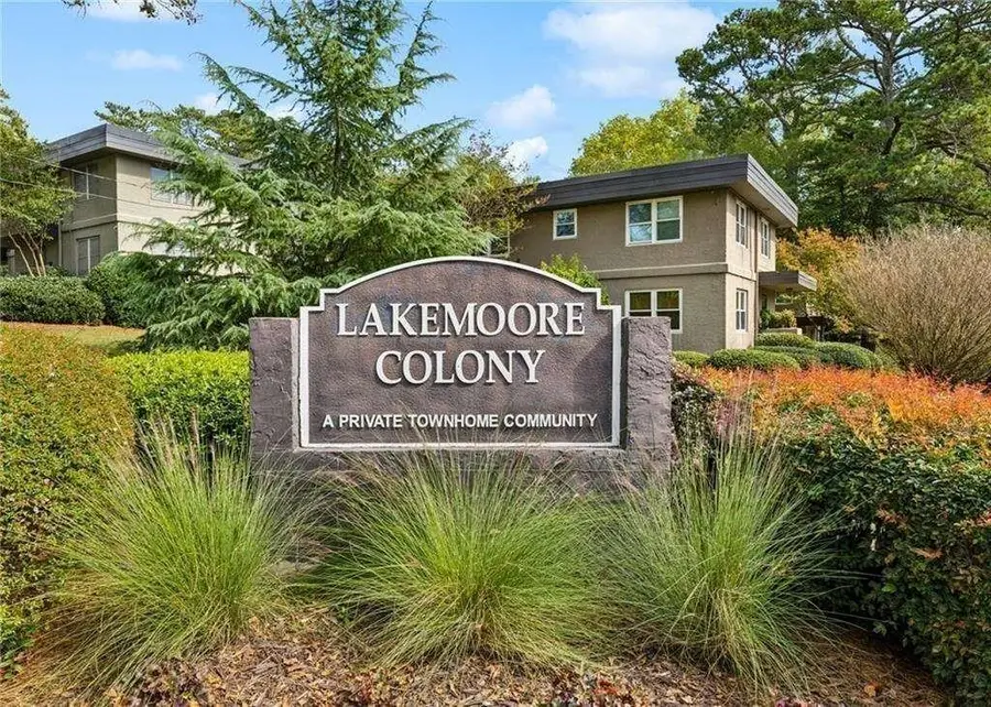 327 Lakemoore Drive #B, Atlanta, GA 30342 - #3
