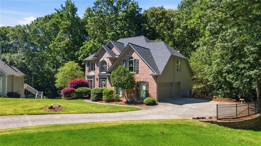 835 Forestwalk Drive, Suwanee, GA 30024 - #2