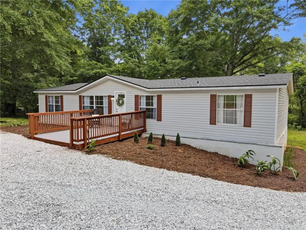 1203 Lanier Road, Pendergrass, GA 30567 - #1