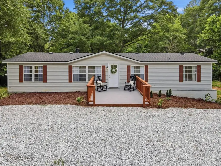 1203 Lanier Road, Pendergrass, GA 30567 - #3