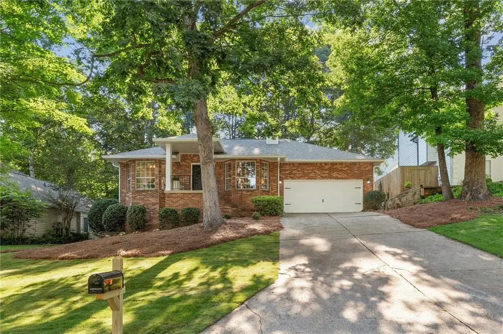365 E Willow Run, Johns Creek, GA 30022 - #1