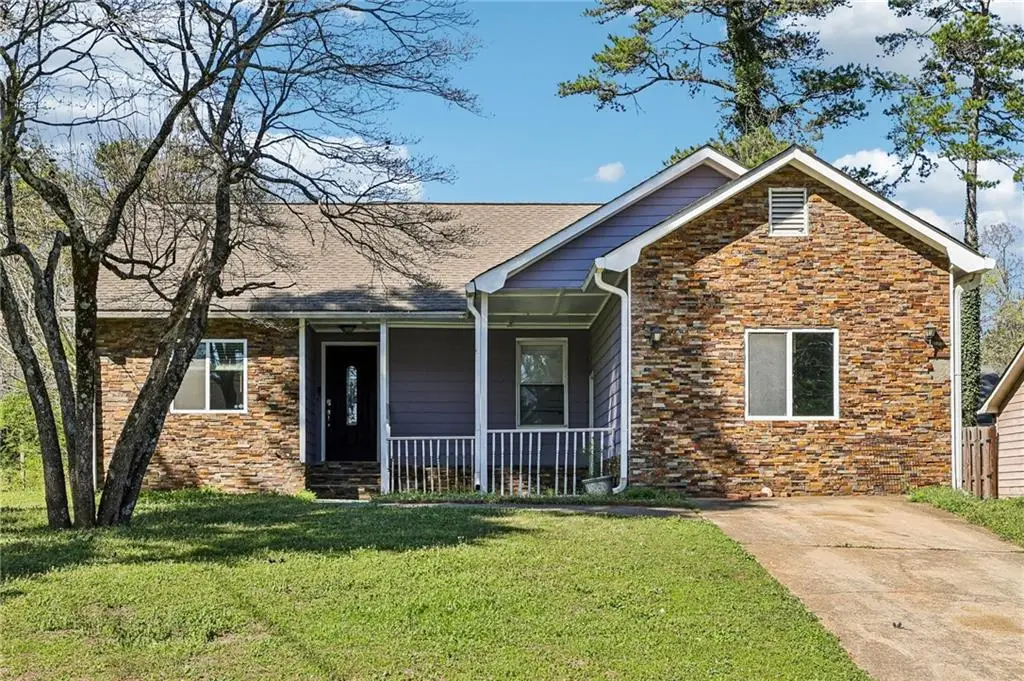 5375 Kirk Drive, Atlanta, GA 30349 - #1