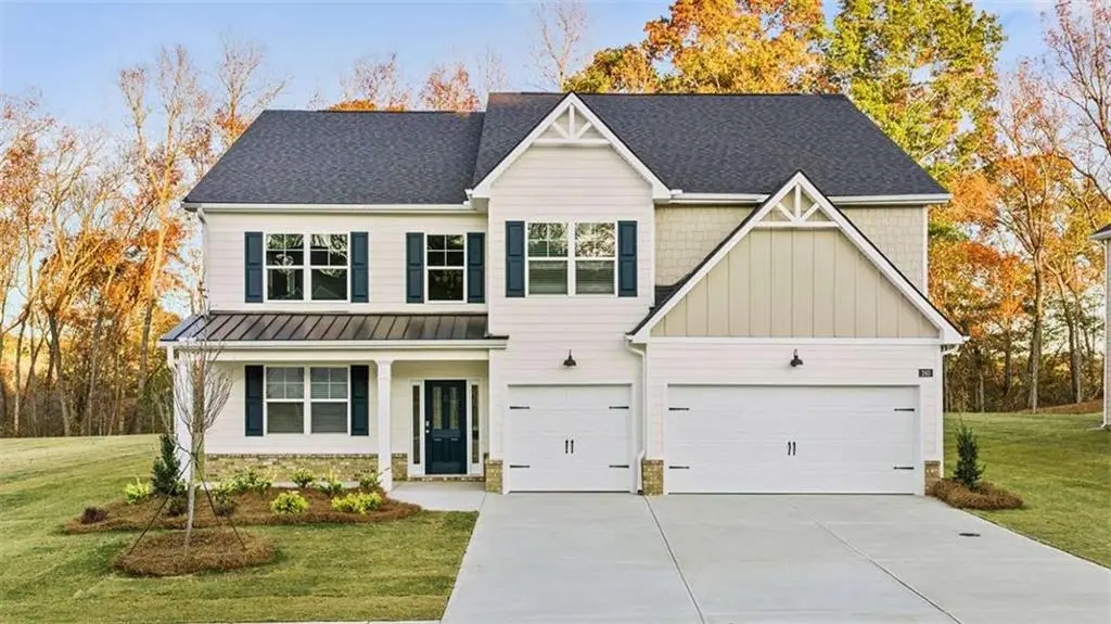 55 Blufton Court, Senoia, GA 30276 - #1