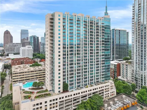 860 Peachtree Street Ne #1718, Atlanta, GA 30308