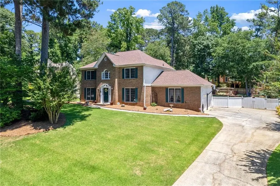 4183 Deerbrook Way Sw, Lilburn, GA 30047 - #2