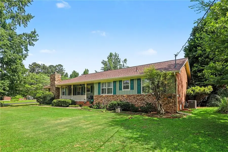 105 Gantt Lane, Fayetteville, GA 30215 - #3