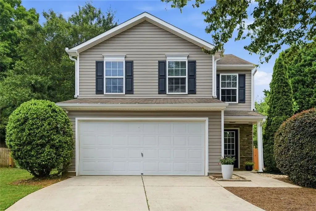 2520 Sheldon Place, Cumming, GA 30040 - #1