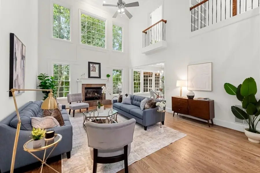 250 Enclave, Sandy Springs, GA 30342 - #3