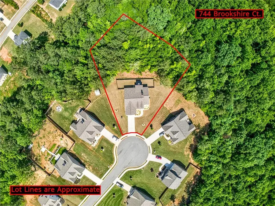 744 Brookshire Court, Monroe, GA 30655 - #3