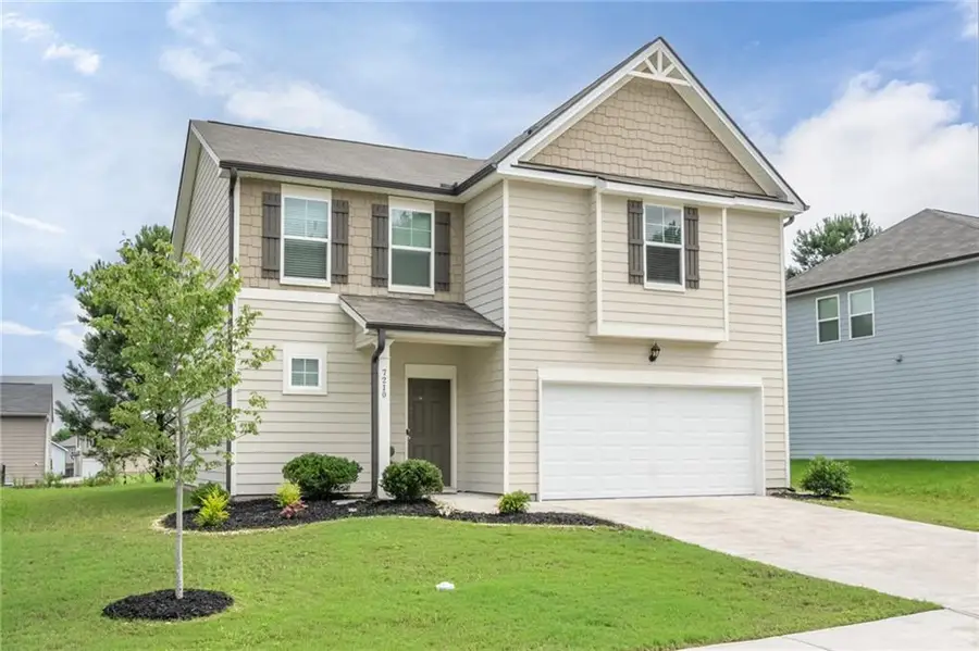 7210 Sanctuary Street, Fairburn, GA 30213 - #2