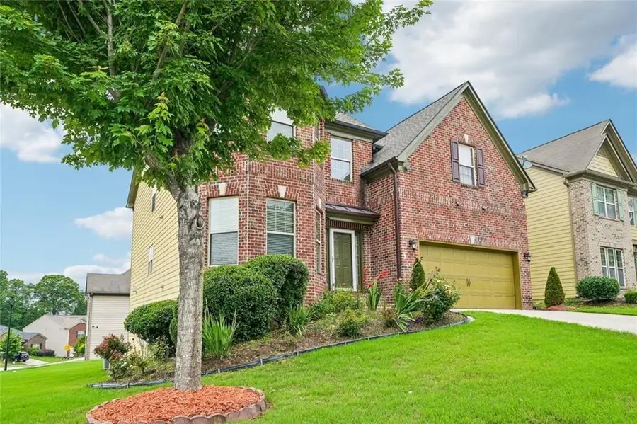 5742 Barrington Run, Union City, GA 30291 - #3