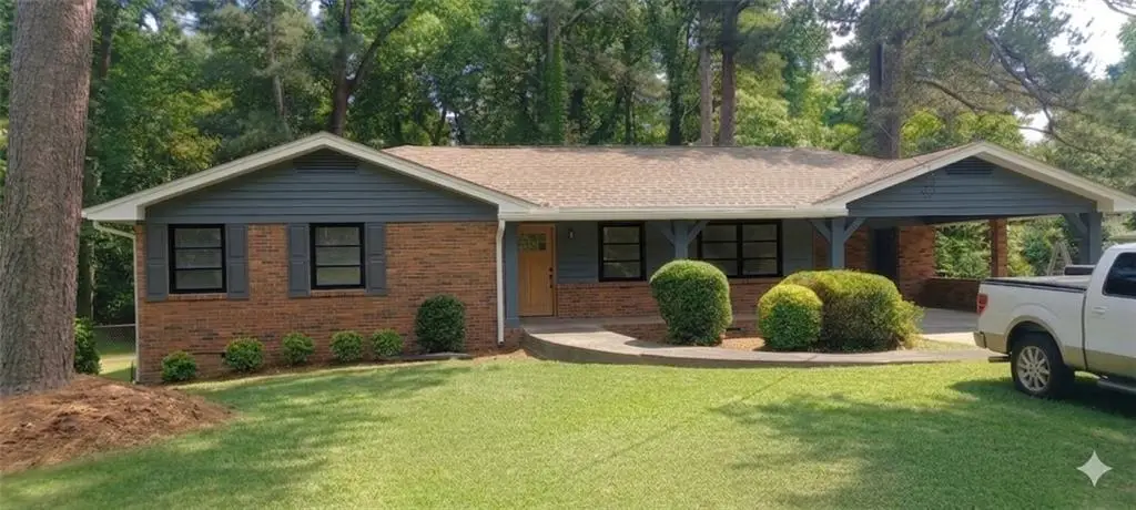 3838 King Arthur Road Sw, Atlanta, GA 30331 - #1