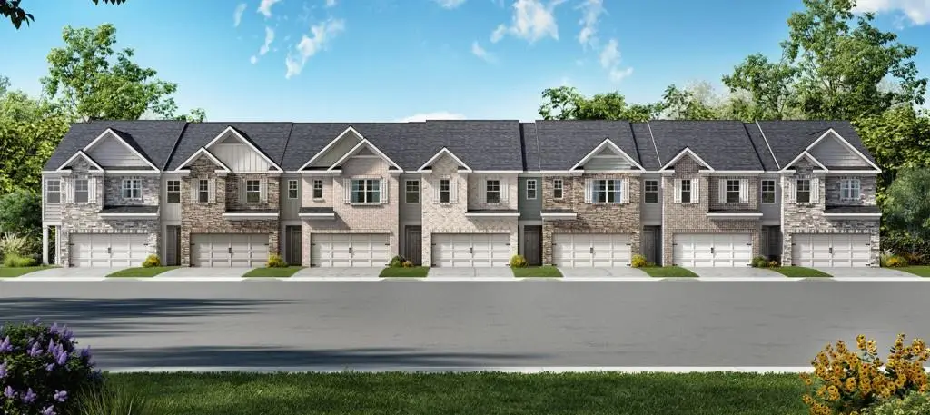 6653 Parsons Street, Flowery Branch, GA 30542 - #1