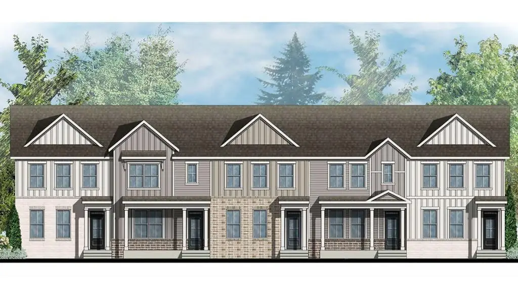 6708 Leigh Street, Flowery Branch, GA 30542 - #1