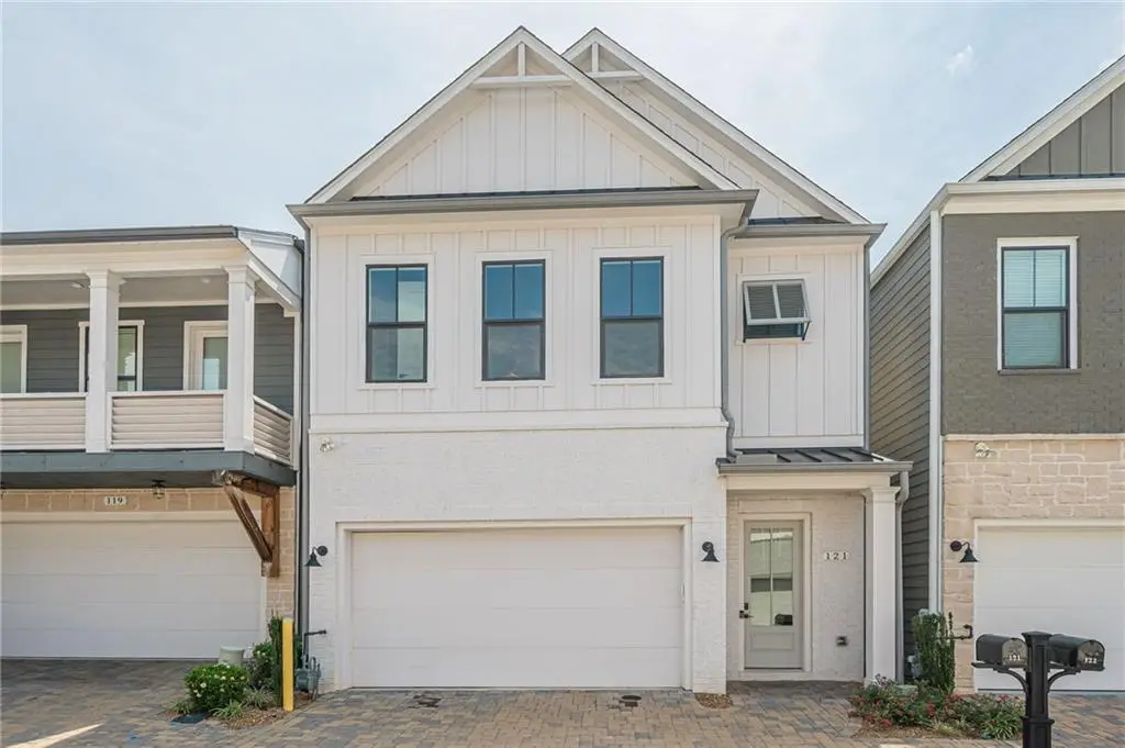 121 Village Green Avenue, Woodstock, GA 30189 - #1