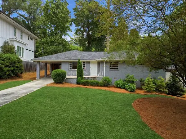 1447 Brook Valley Lane Ne, Atlanta, GA 30324