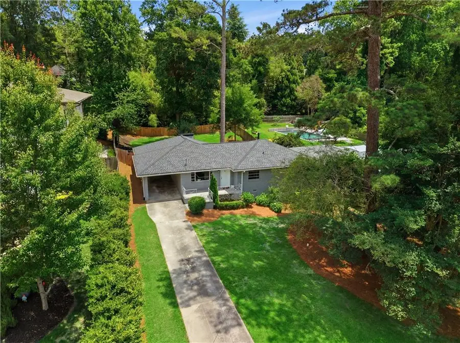 1447 Brook Valley Lane Ne, Atlanta, GA 30324 - #2