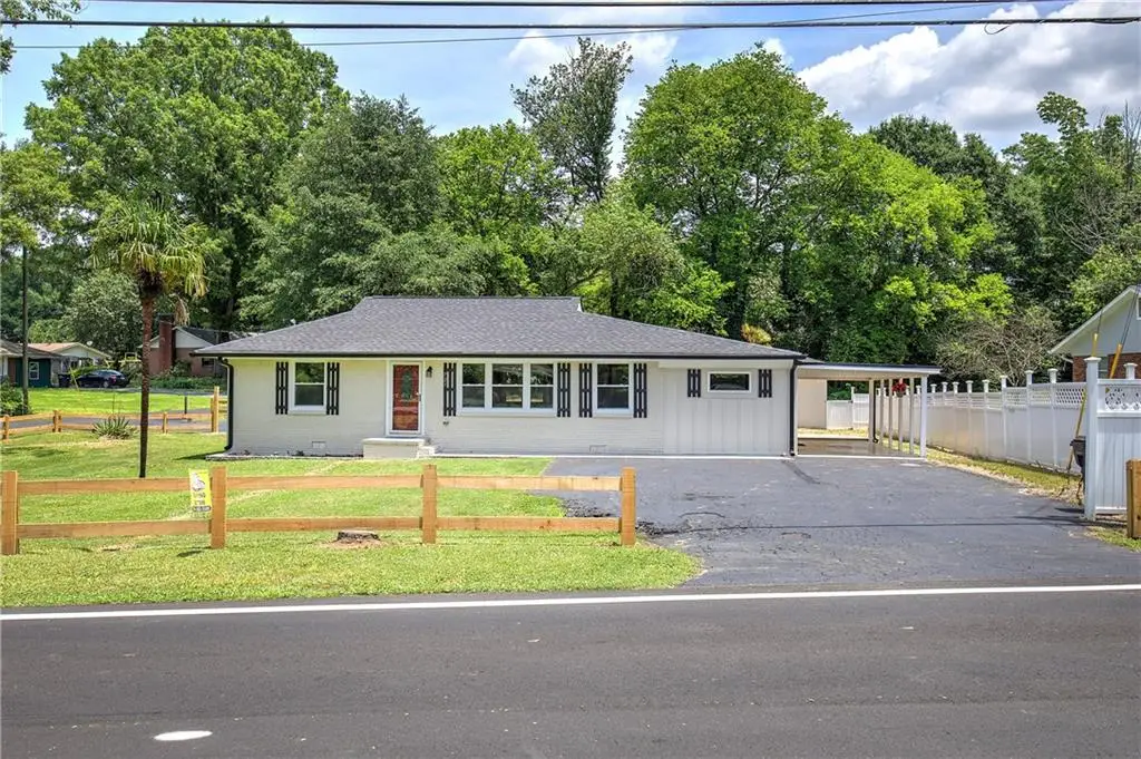 721 Jones Mill Road, Cartersville, GA 30120 - #1