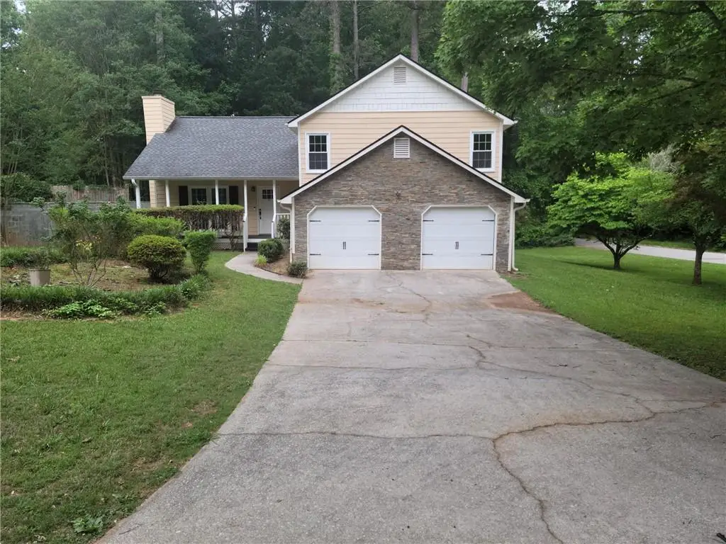 4937 Muirwood Drive, Powder Springs, GA 30127 - #1