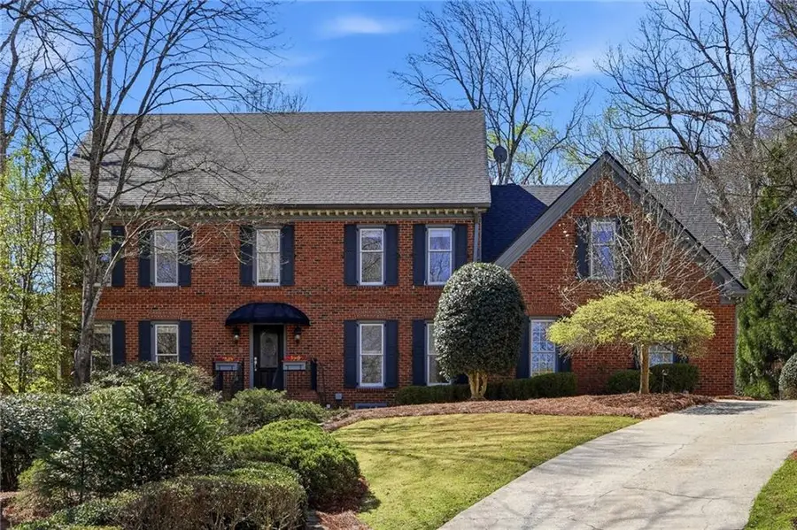 7300 Chattahoochee Bluff Drive, Atlanta, GA 30350 - #2