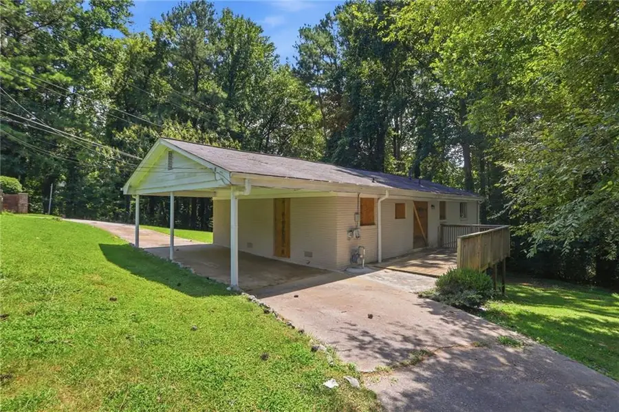 2785 Battle Forrest Drive, Decatur, GA 30034 - #2