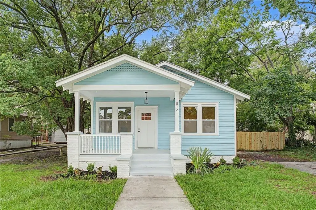812 E 33rd Street, Savannah, GA 31401 - #1