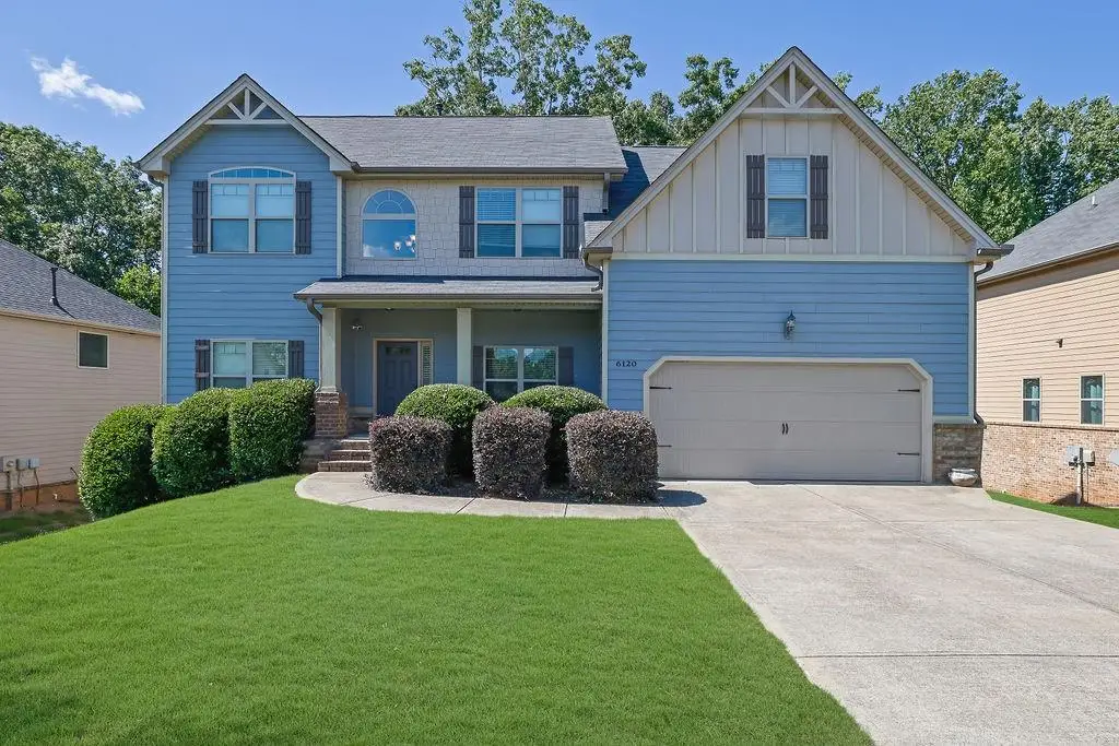 6120 Stillwood Lane, Cumming, GA 30041 - #1