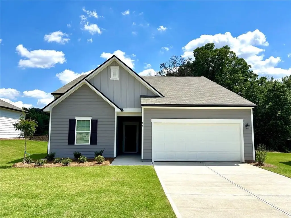 20 Crescent Boulevard, Carrollton, GA 30116 - #1