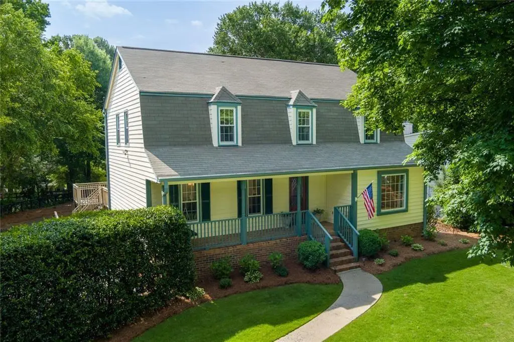 3444 Liberty Lane, Marietta, GA 30062 - #1