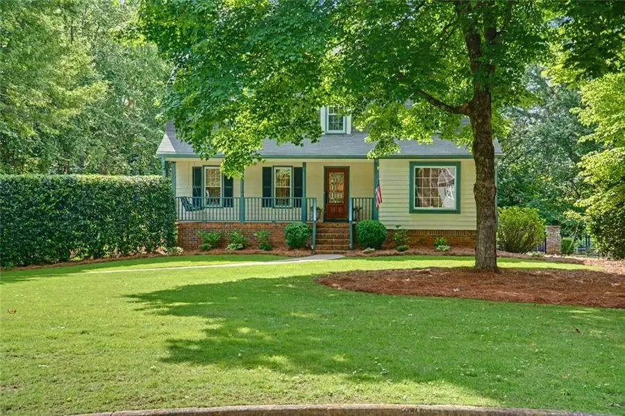 3444 Liberty Lane, Marietta, GA 30062 - #2