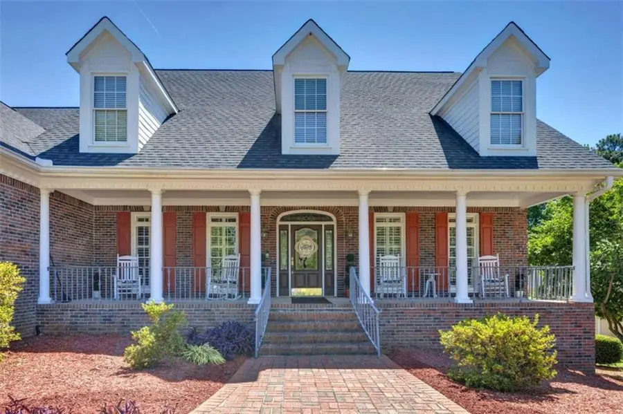 7157 S Dearing Street S, Covington, GA 30014 - #2