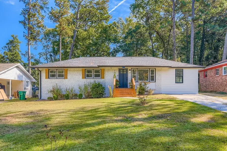 1084 Longshore Drive, Decatur, GA 30032 - #2