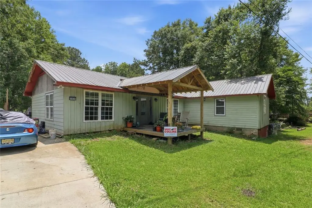 1079 Burwell Mount Zion Road, Carrollton, GA 30117 - #1