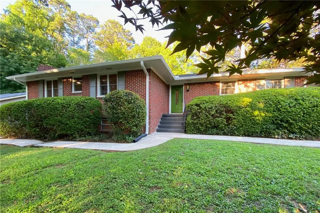 1275 Oak Grove Drive, Decatur, GA 30033 - #1