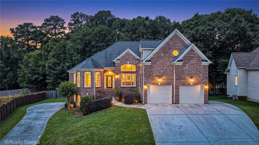 3069 Blue Creek Path, Loganville, GA 30052 - #2